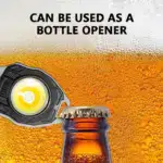 Multi-Functional COB Keychain Light – Compact Tool with 6 Modes & Emergency Features - Image 7