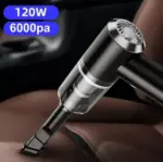Powerful Wireless Handheld Car Vacuum Cleaner – Compact, Versatile, and Efficient - Image 12