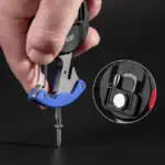 Multi-Functional COB Keychain Light – Compact Tool with 6 Modes & Emergency Features - Image 12