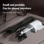 Powerful Wireless Handheld Car Vacuum Cleaner – Compact, Versatile, and Efficient - Image 5