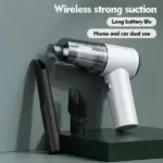 Powerful Wireless Handheld Car Vacuum Cleaner – Compact, Versatile, and Efficient - Image 7