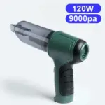 Powerful Wireless Handheld Car Vacuum Cleaner – Compact, Versatile, and Efficient - Image 9